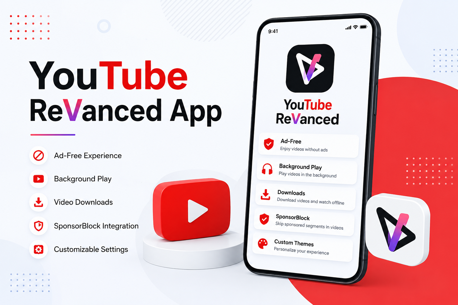 YouTube ReVanced App