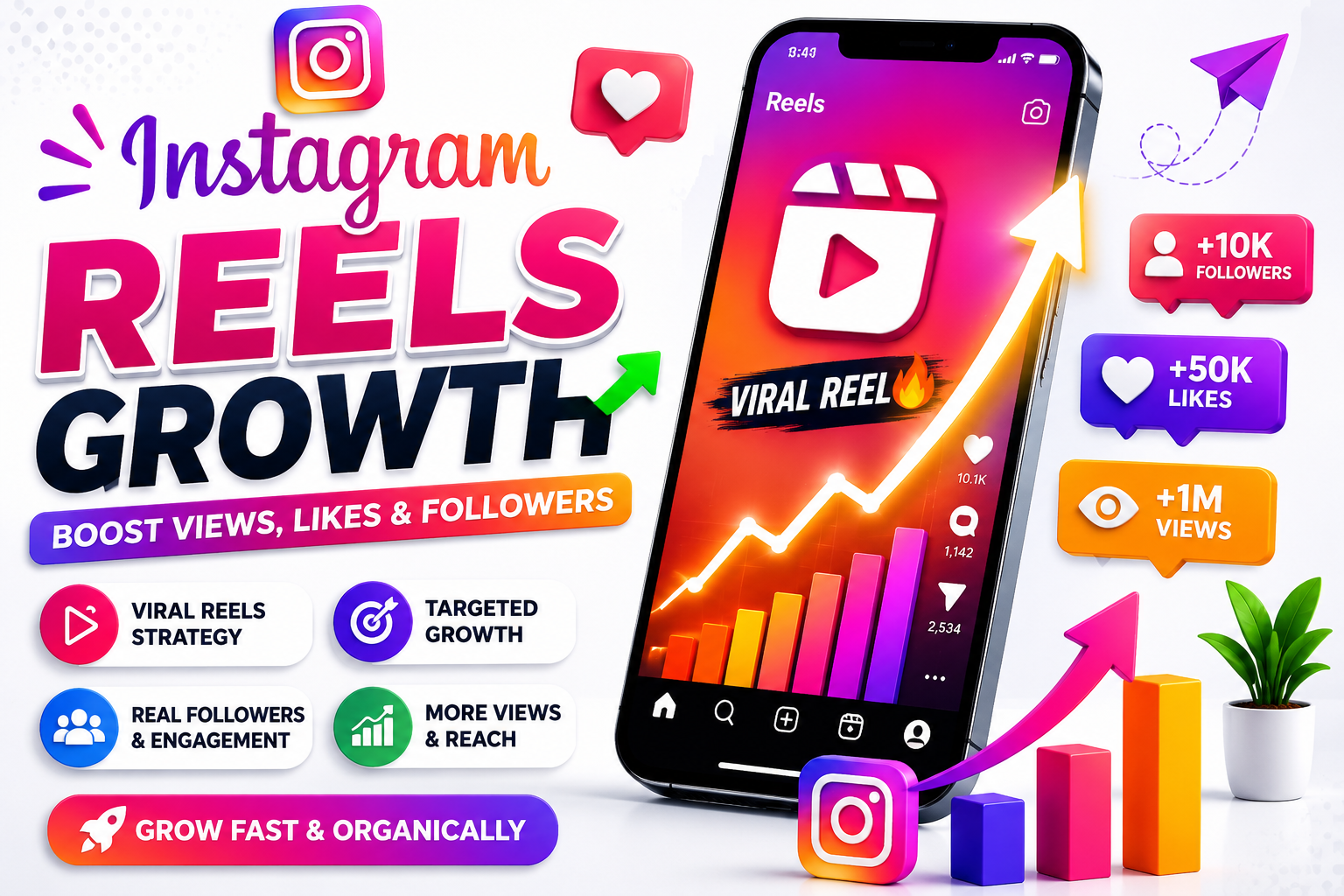 Instagram Reels Growth