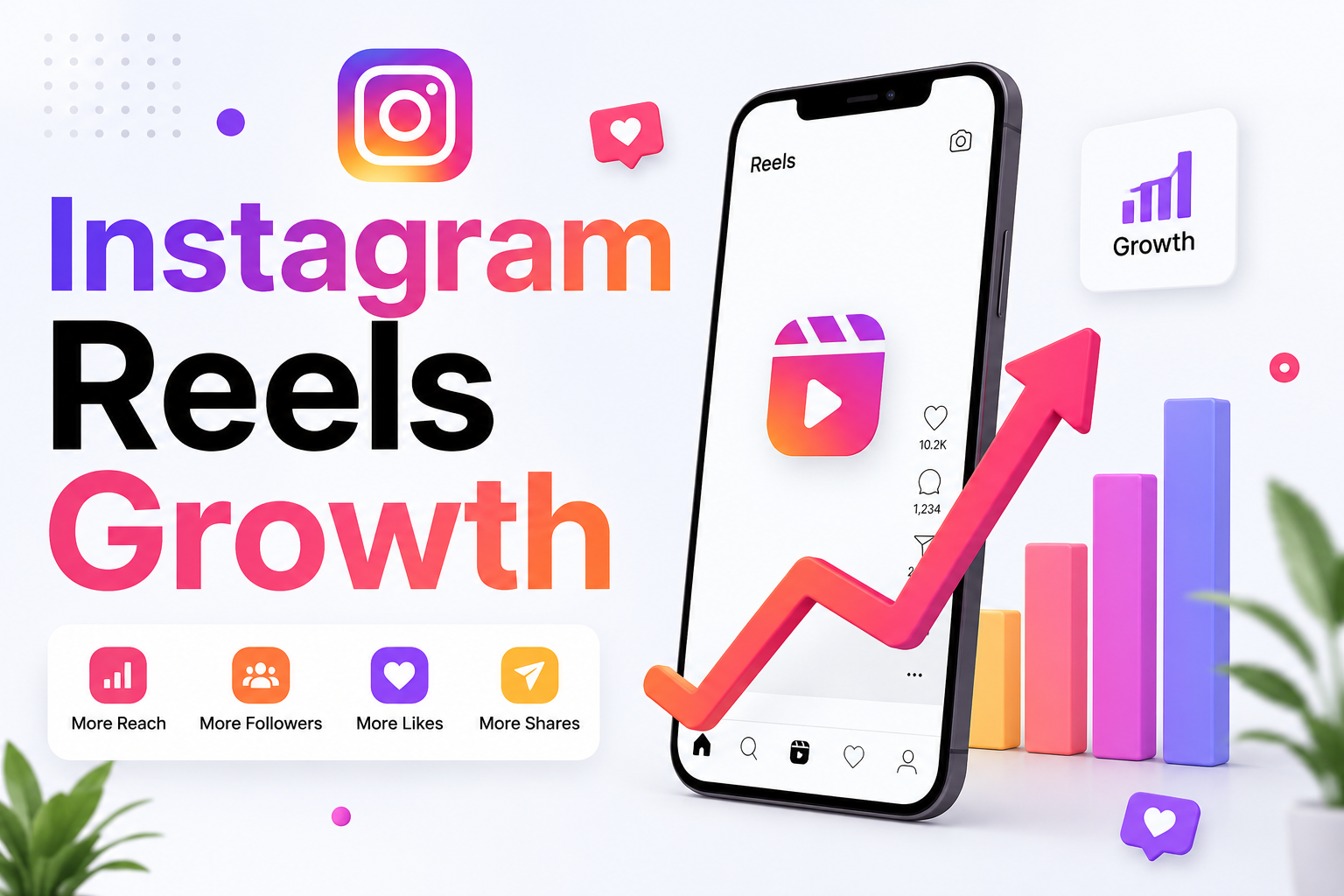 Instagram Reels Growth