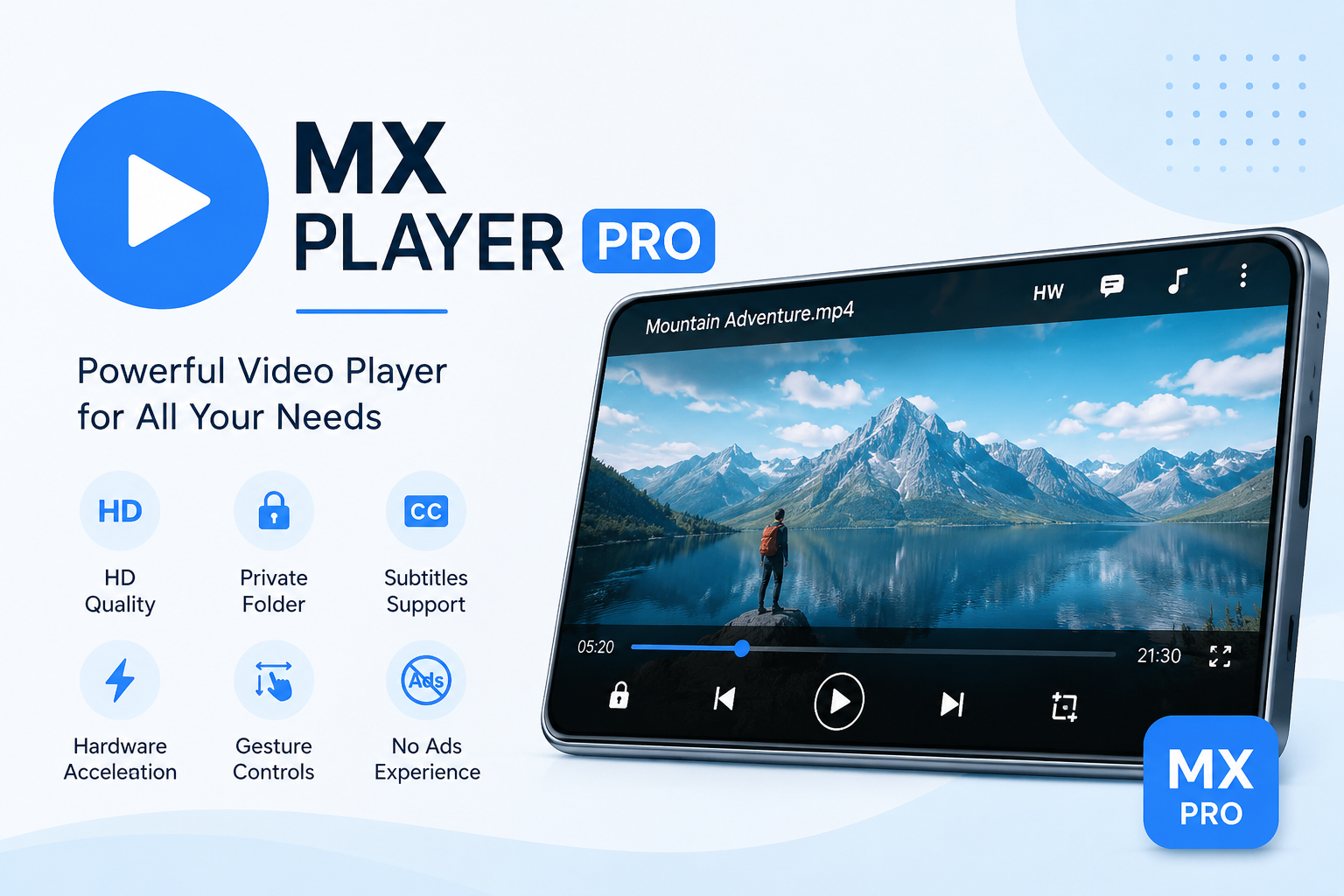 MX Player Pro
