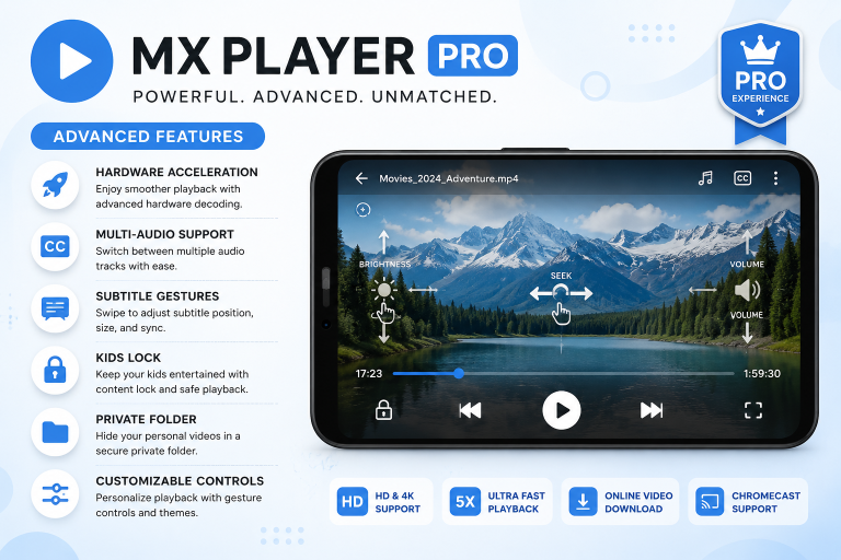MX Player Pro