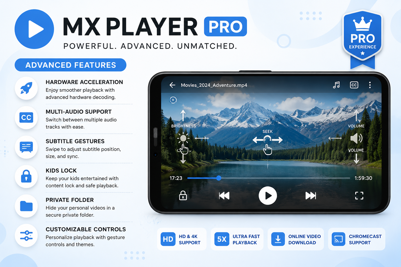 MX Player Pro