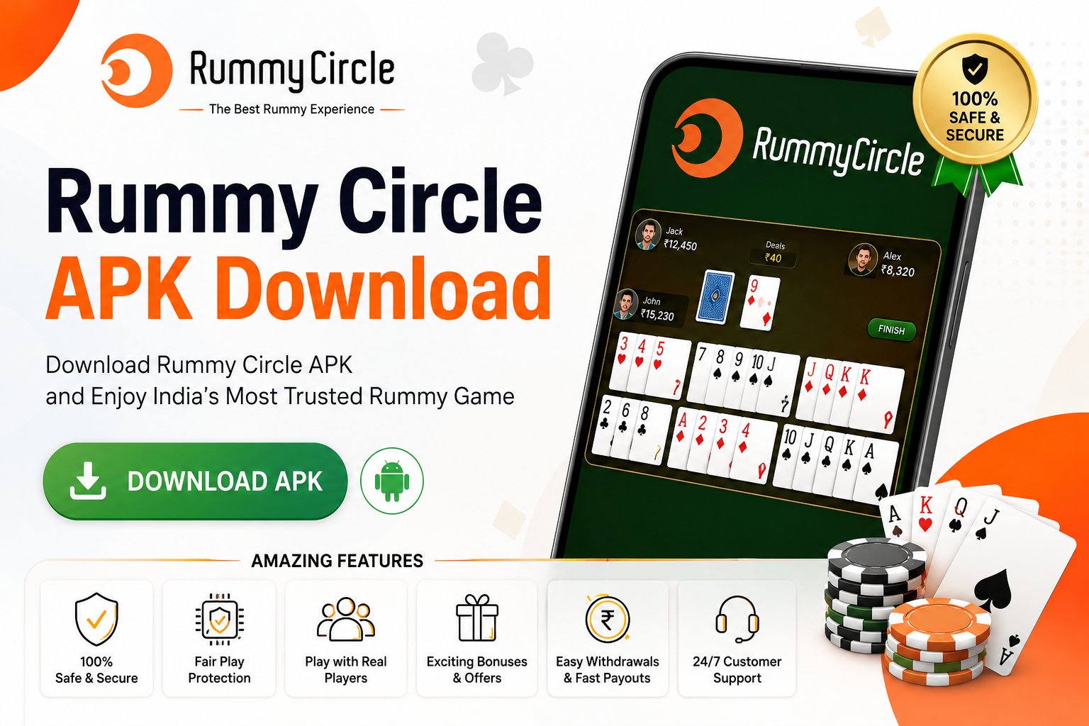 Rummy Circle APK Download