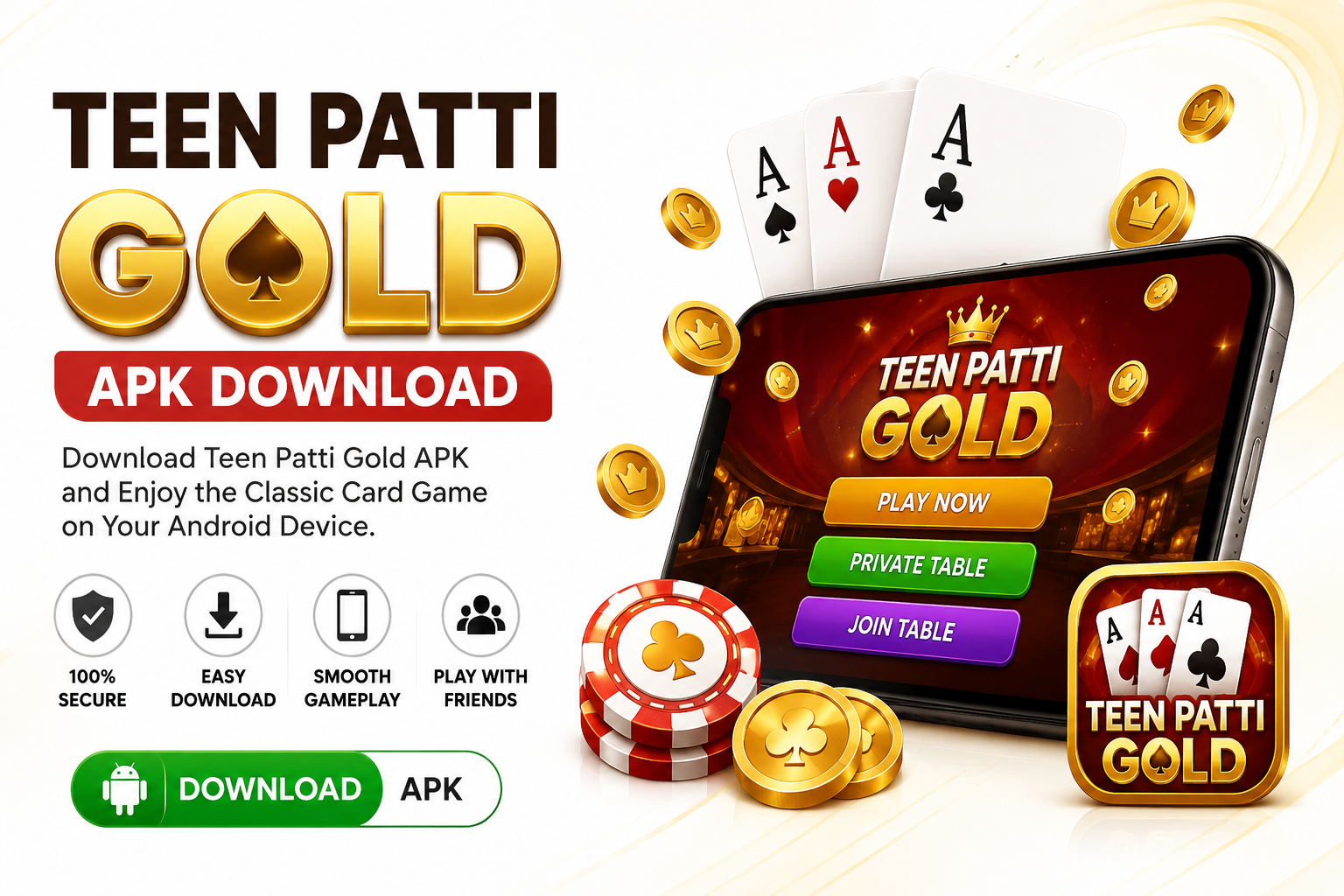 Teen Patti Gold APK Download