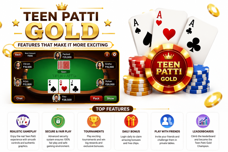 Teen Patti Gold APK Download